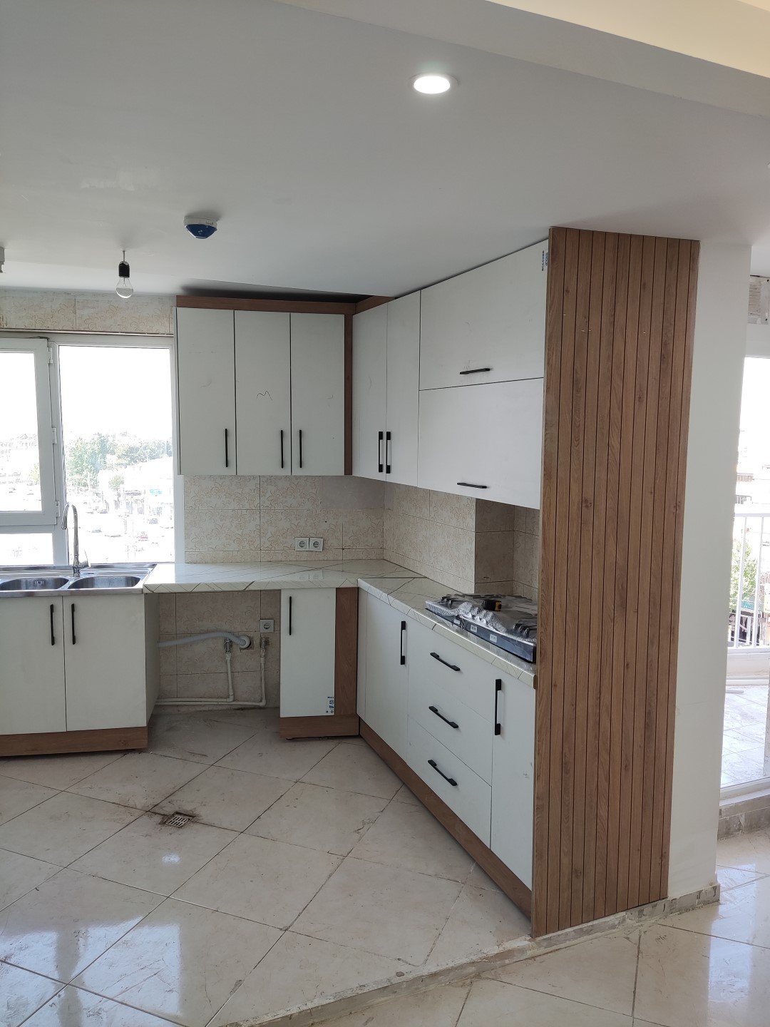 کابینت آشپزخانه تا سقف در کرج