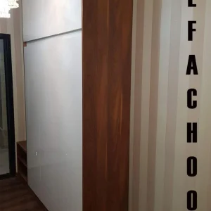 جاکفشی هایگلس رخت آویز دار