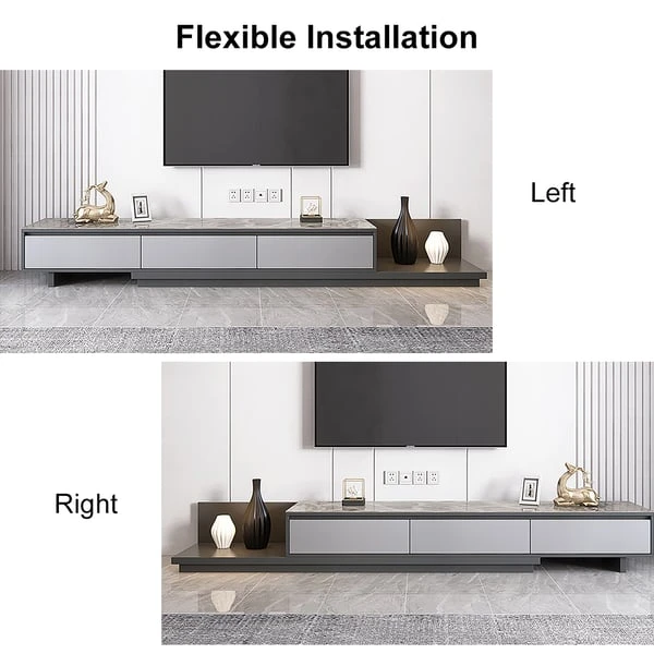 میز تلویزیون کد e2 3 میز تلویزیون کد e2 - Image 3
