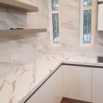 قیمت صفحه کابینت:معرفی دقیق انواع صفحه روی کابینت و سنگ کابینت+قیمت