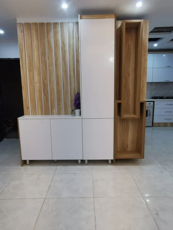 کابینت آشپزخانه کد a3 2 کابینت هایگلاس ترک کرج بهترین کابینت سازی کرج