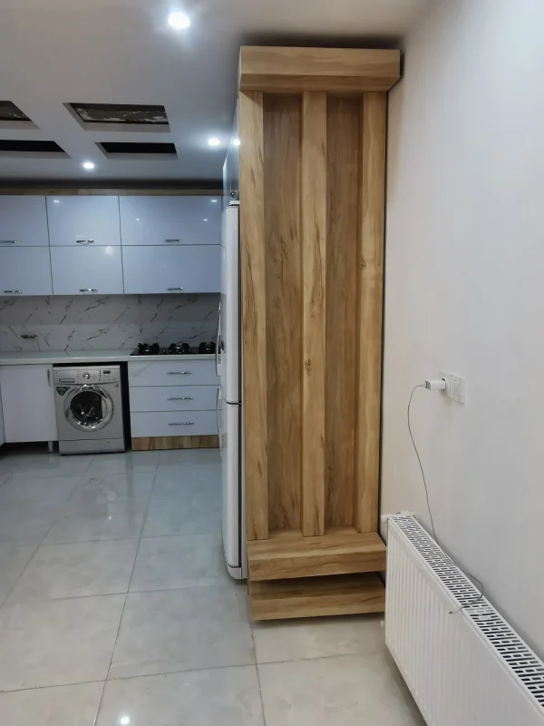 کابینت آشپزخانه کد a3 3 کابینت هایگلاس ترک کرج بهترین کابینت سازی کرج
