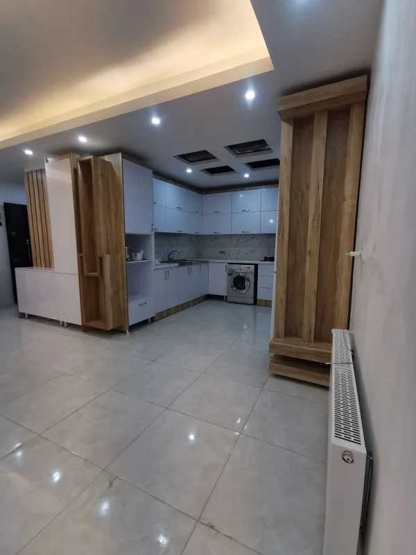 کابینت آشپزخانه کد a3 4 کابینت هایگلاس ترک کرج بهترین کابینت سازی کرج