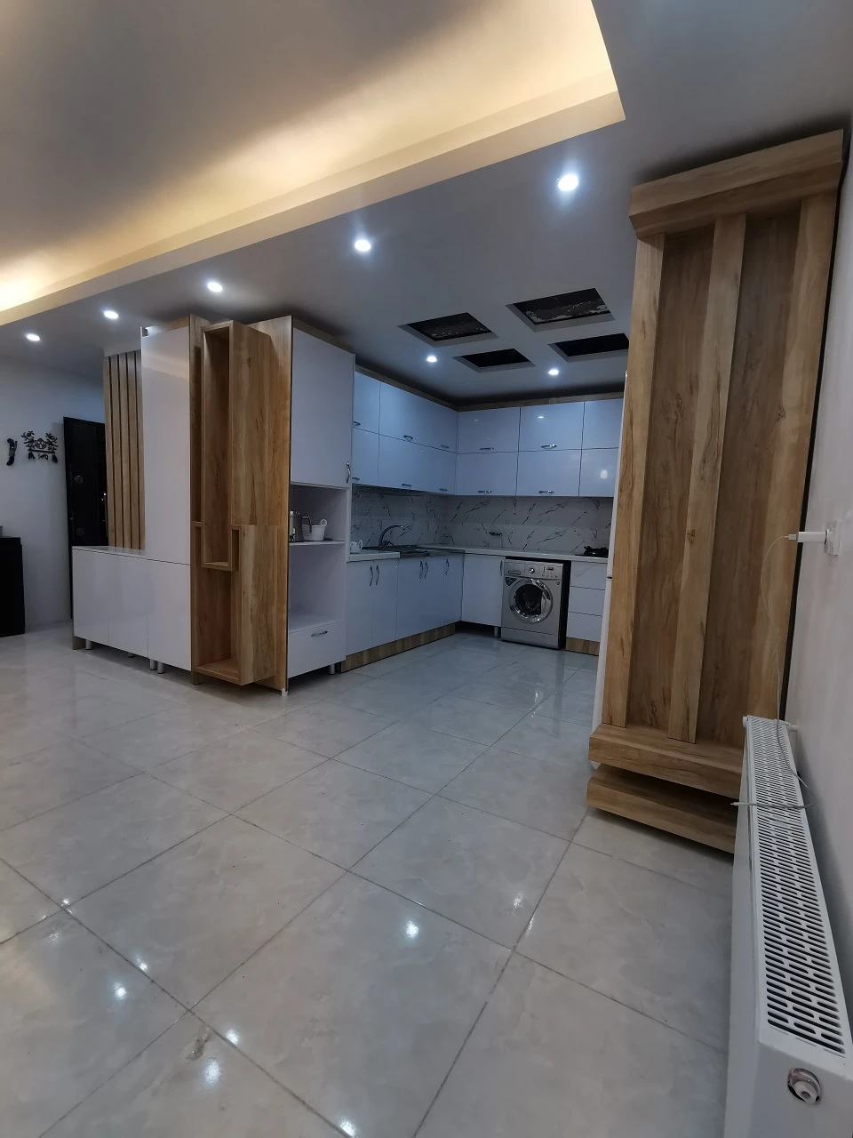کابینت آشپزخانه کد a3 1 کابینت هایگلاس ترک کرج بهترین کابینت سازی کرج