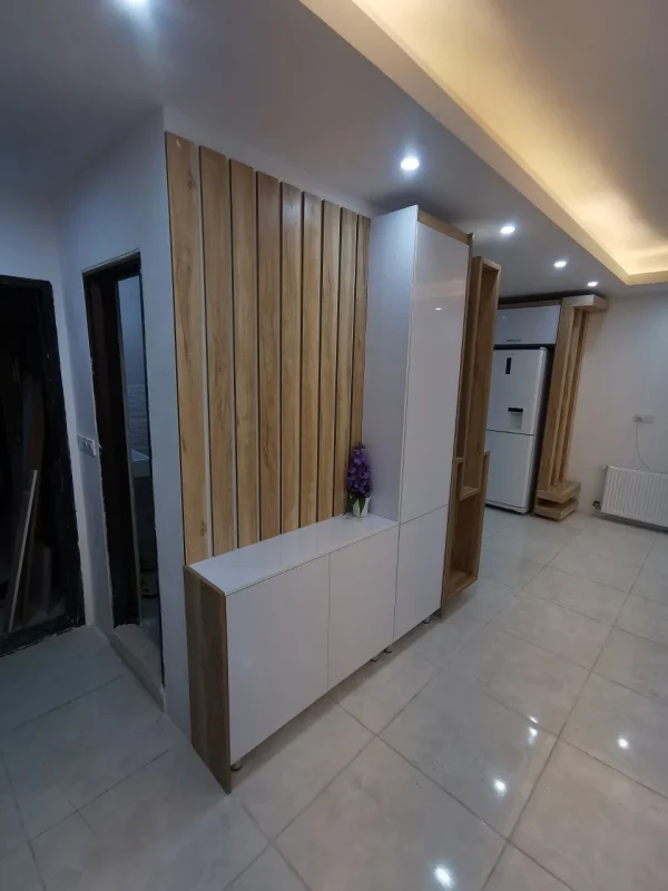 کابینت آشپزخانه کد a3 6 کابینت هایگلاس ترک کرج بهترین کابینت سازی کرج