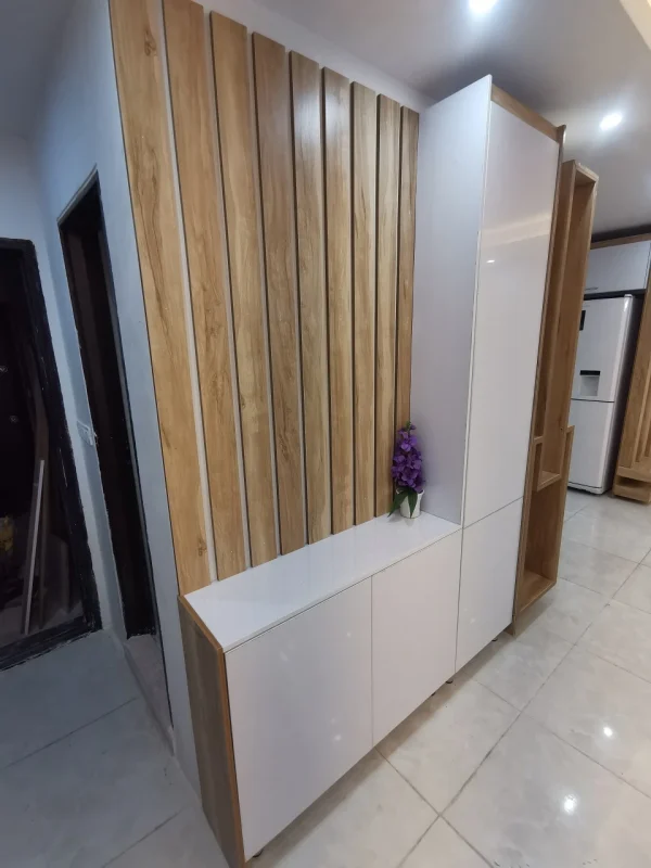 کابینت آشپزخانه کد a3 7 کابینت هایگلاس ترک کرج بهترین کابینت سازی کرج
