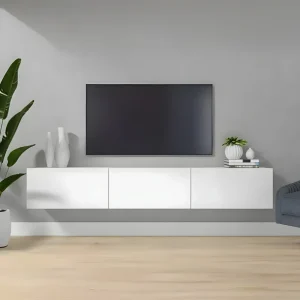 میز تلویزیون دیواری