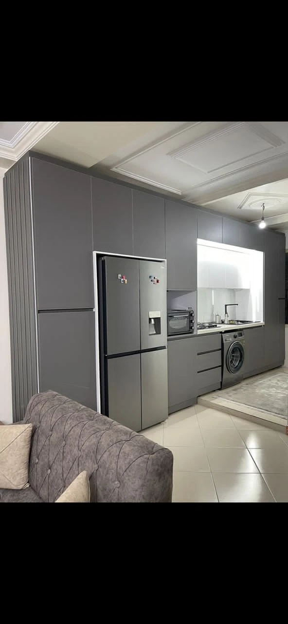 کابینت آشپزخانه a2 3 کابینت آشپزخانه a2 - Image 3