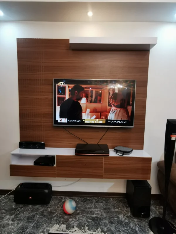 تی وی وال کد d6 کرج گوهردشت