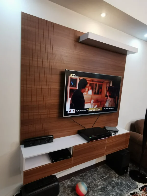 تی وی وال کد d6 کرج گوهردشت