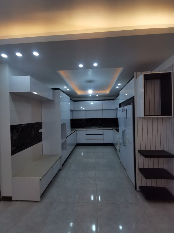 کابینت آشپزخانه کدa7 - Image 2