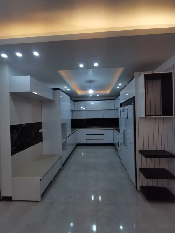 کابینت آشپزخانه کدa7 2 کابینت آشپزخانه کدa7 - Image 2