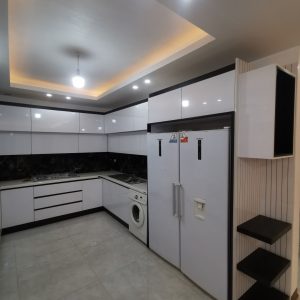 کابینت هایگلاس لوکس کرج