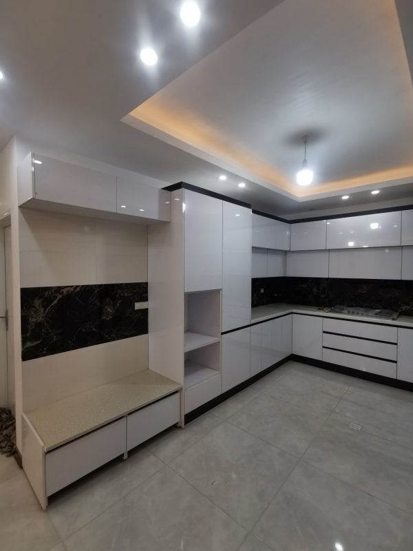کابینت آشپزخانه کدa7 - Image 9