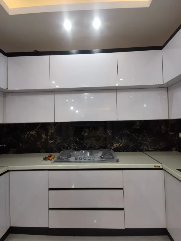کابینت آشپزخانه کدa7 11 کابینت آشپزخانه کدa7 - Image 11