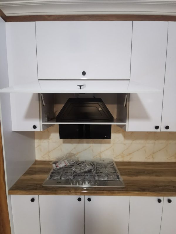 کابینت آشپزخانه کد a6 - Image 6