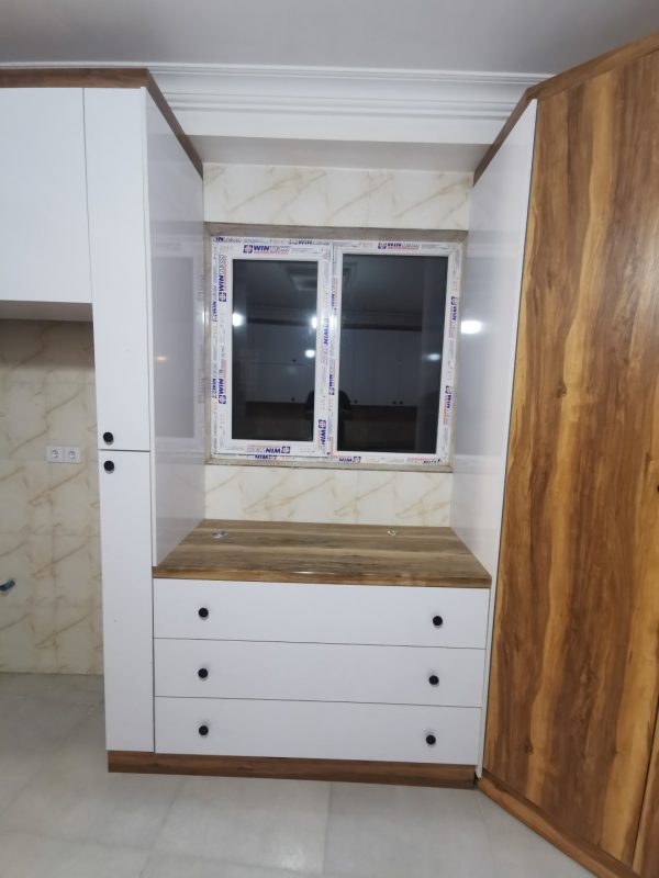 کابینت آشپزخانه کد a6 - Image 16