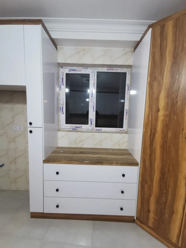 کابینت آشپزخانه کد a6 - Image 16