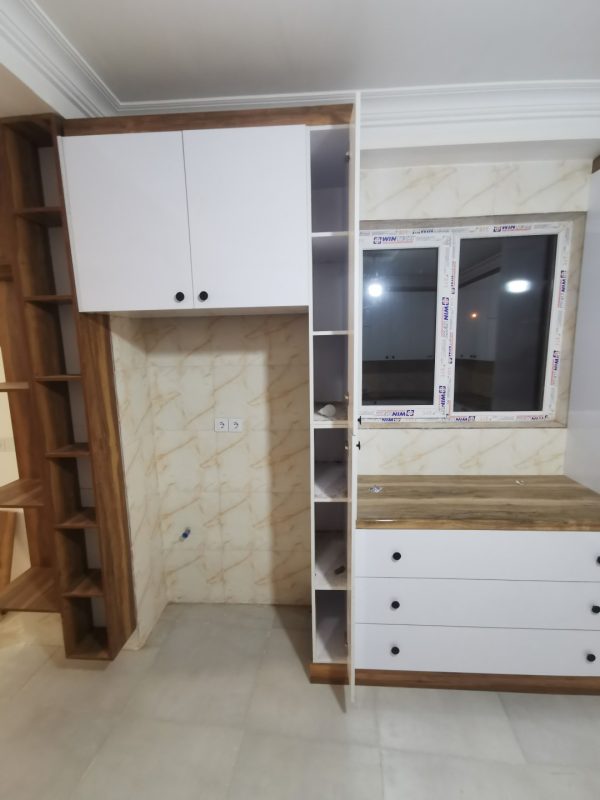 کابینت آشپزخانه کد a6 - Image 17