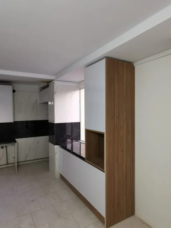 کابینت آشپزخانه کد a5 5 کابینت مدرن در محمد شهر کرج