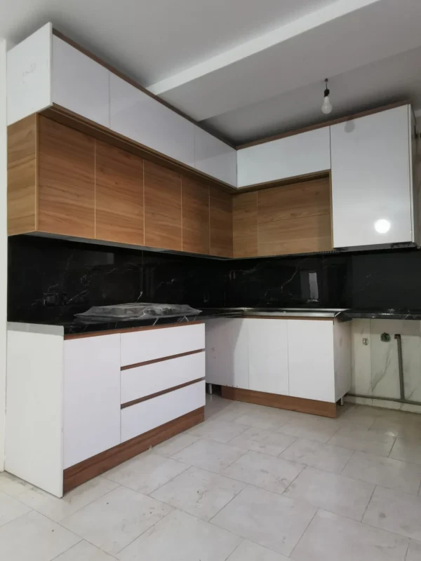 کابینت آشپزخانه کد a5 13 istanbulda mutfak montaji