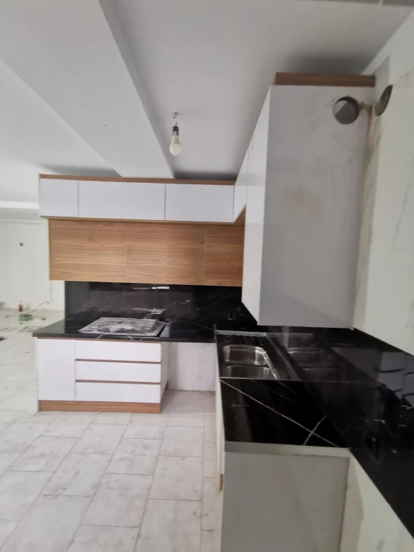 کابینت آشپزخانه کد a5 3 کابینت آشپزخانه کد a5 - Image 3