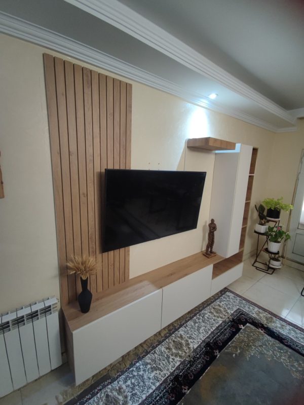 تی وی وال کد d9 - Image 5