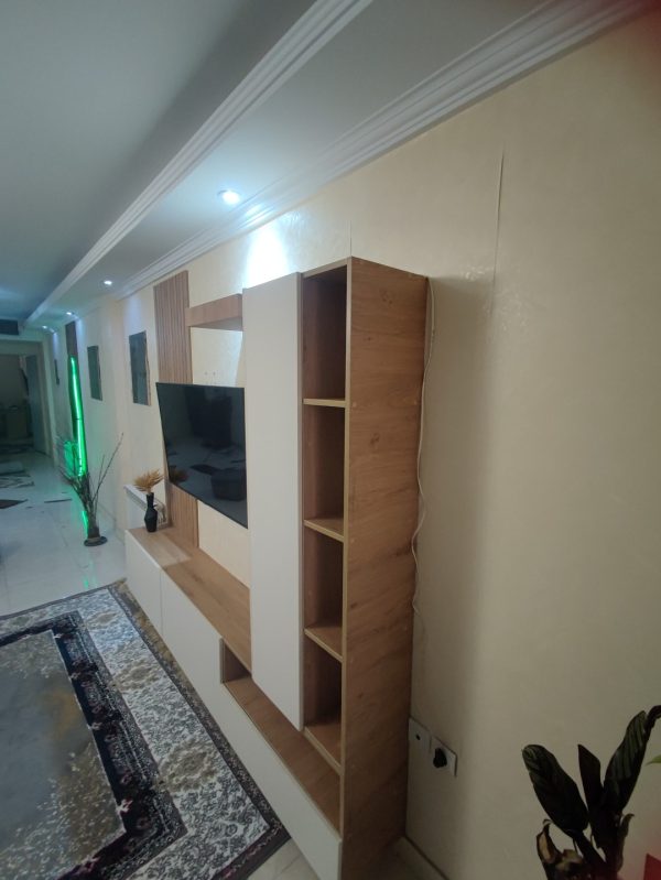 تی وی وال کد d9 - Image 8