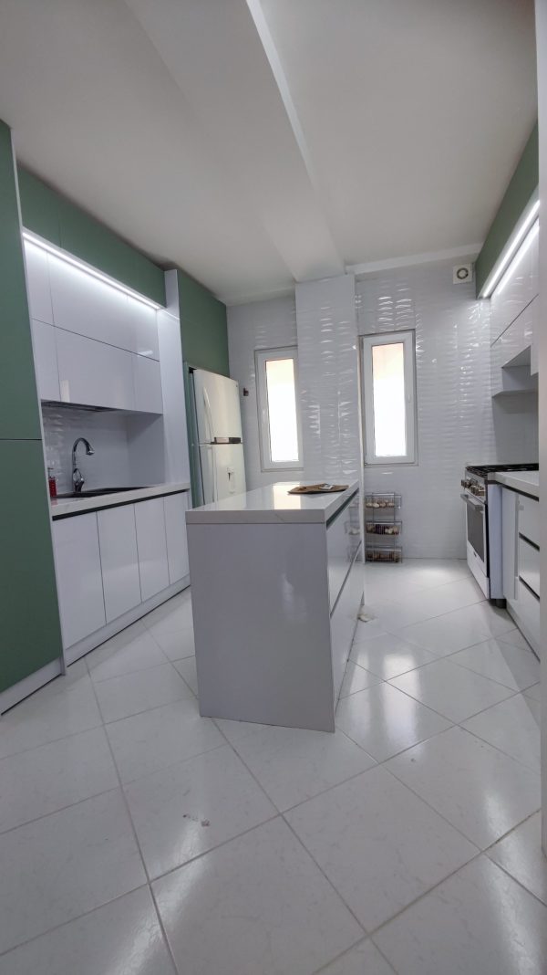 کابینت سبک مدرن اجرا شده در گوهردشت کرج