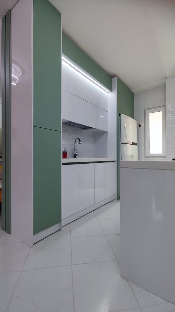 کابینت آشپزخانه کد a4 - Image 11