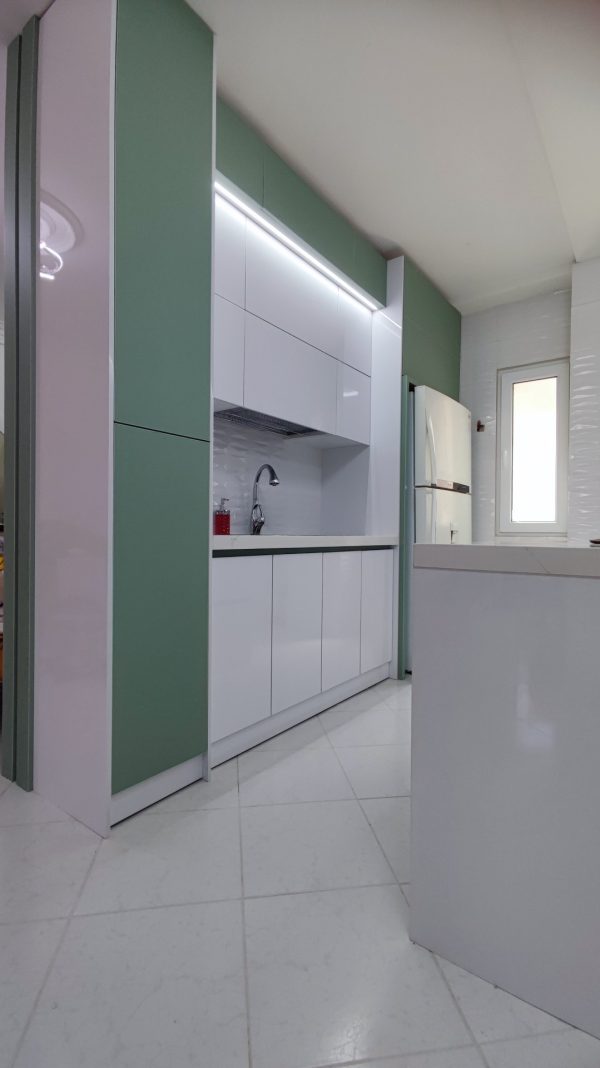 کابینت آشپزخانه کد a4 - Image 9