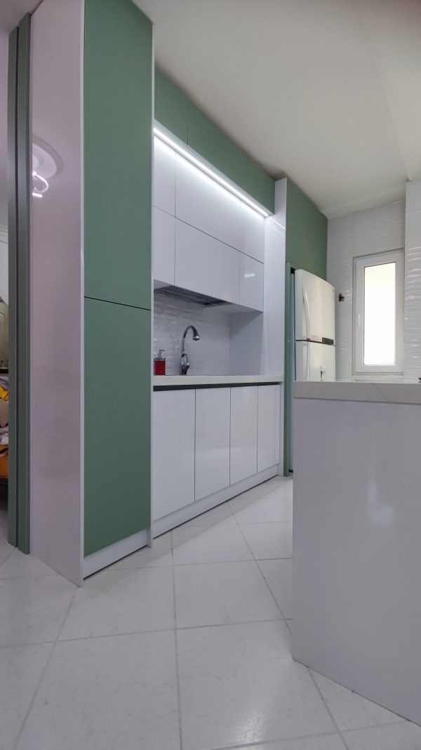 کابینت آشپزخانه کد a4 - Image 7