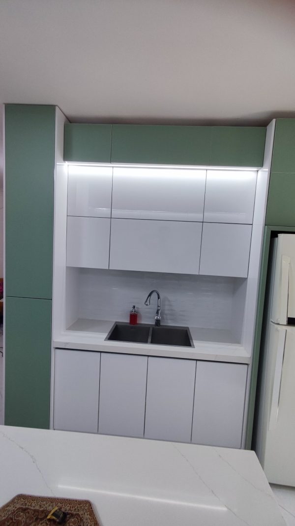کابینت آشپزخانه کد a4 - Image 8