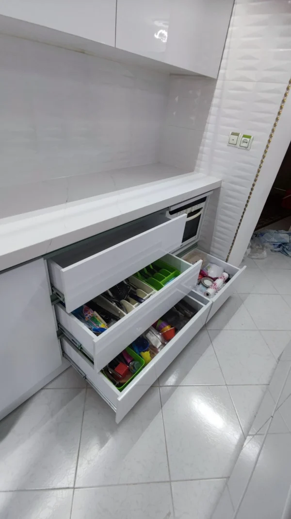کابینت آشپزخانه کد a4 19 کابینت آشپزخانه کد a4 - Image 19