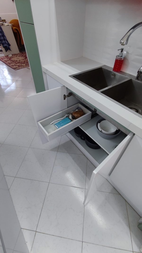 کابینت آشپزخانه کد a4 - Image 25