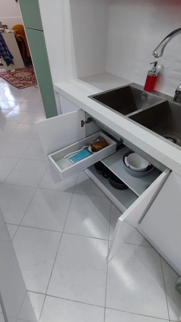 کابینت آشپزخانه کد a4 25 کابینت آشپزخانه کد a4 - Image 25