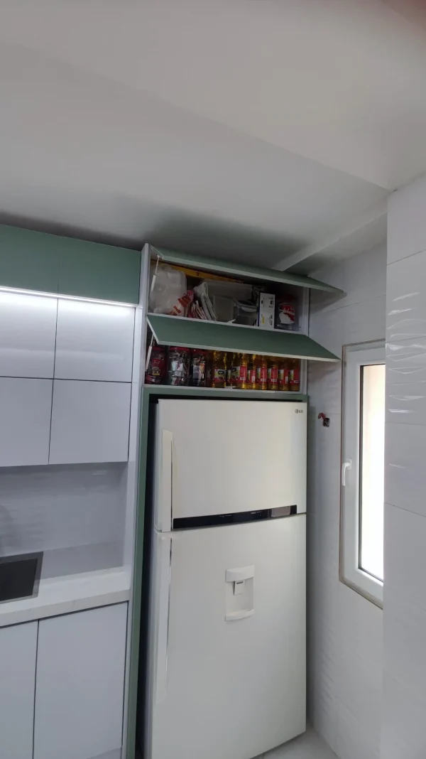 کابینت آشپزخانه کد a4 30 کابینت آشپزخانه کد a4 - Image 30