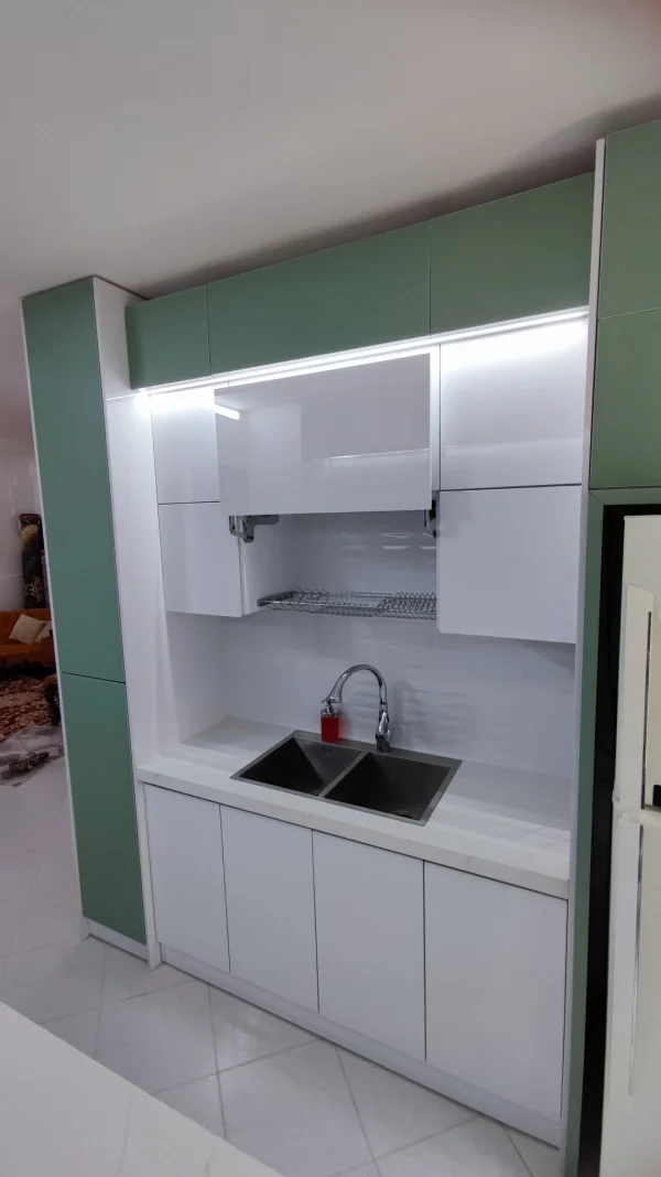 کابینت آشپزخانه کد a4 28 کابینت آشپزخانه کد a4 - Image 28