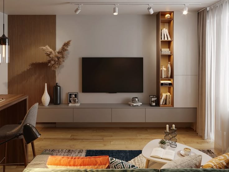 تی وی وال آماده در تهران