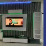 بهترین مدل های تی وی وال چوبی و مدرن ۱۴۰۴ برای آپارتمان های تهران و کرج با قیمت مناسب!